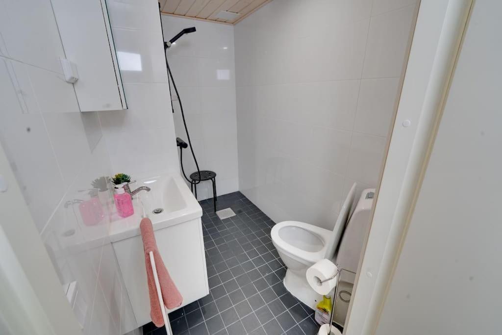 Best Location In Tampere! Modern City Apartment, 2Rooms, Kitchen And Balcony Εξωτερικό φωτογραφία