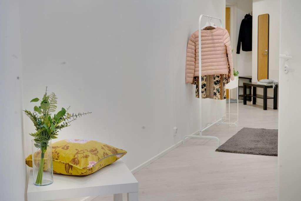 Best Location In Tampere! Modern City Apartment, 2Rooms, Kitchen And Balcony Εξωτερικό φωτογραφία