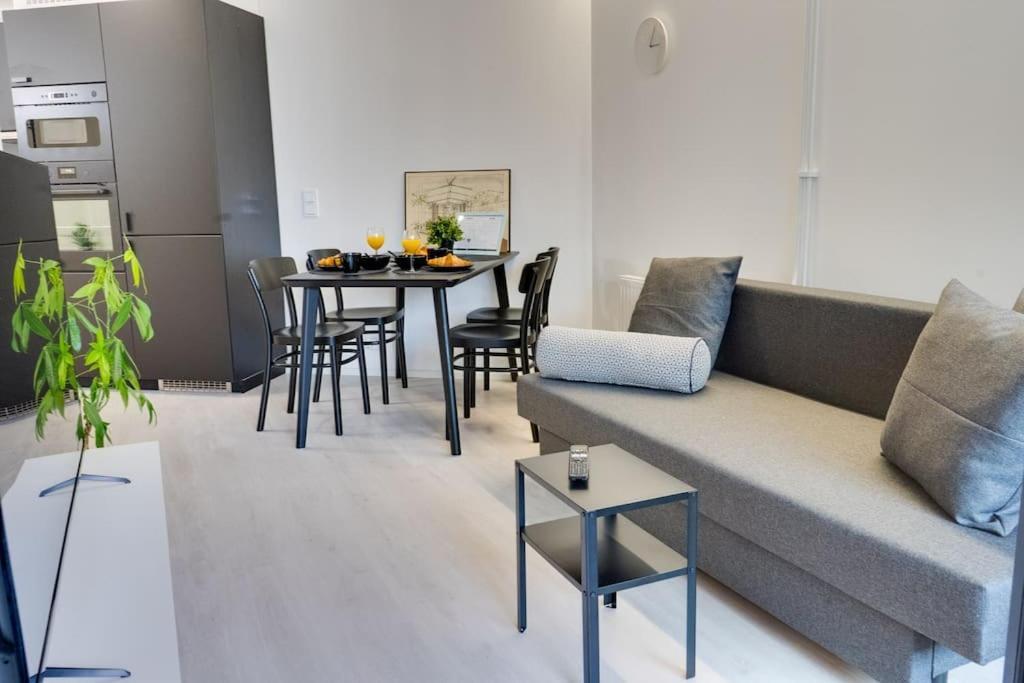 Best Location In Tampere! Modern City Apartment, 2Rooms, Kitchen And Balcony Εξωτερικό φωτογραφία
