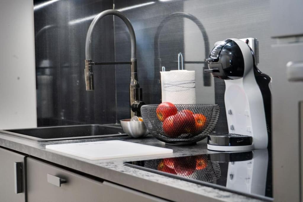 Best Location In Tampere! Modern City Apartment, 2Rooms, Kitchen And Balcony Εξωτερικό φωτογραφία