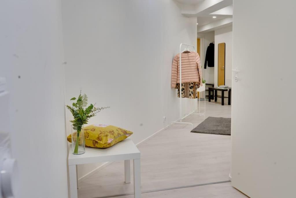 Best Location In Tampere! Modern City Apartment, 2Rooms, Kitchen And Balcony Εξωτερικό φωτογραφία