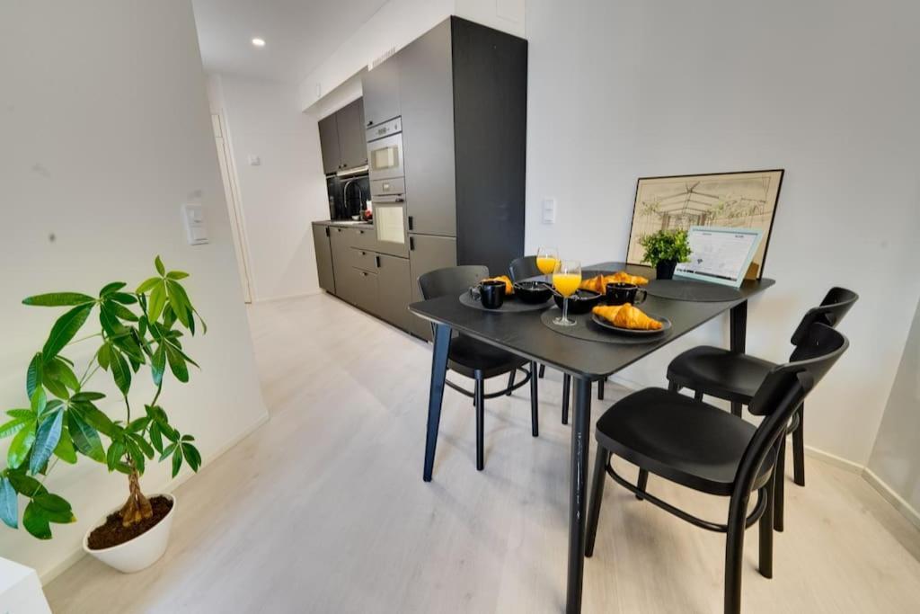 Best Location In Tampere! Modern City Apartment, 2Rooms, Kitchen And Balcony Εξωτερικό φωτογραφία