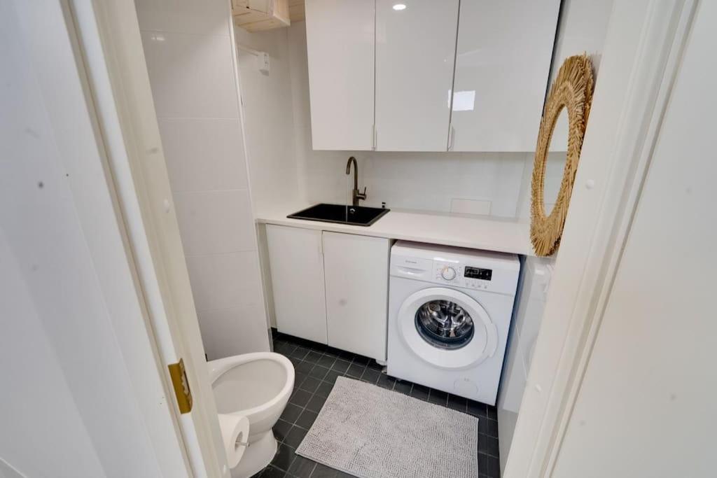 Best Location In Tampere! Modern City Apartment, 2Rooms, Kitchen And Balcony Εξωτερικό φωτογραφία