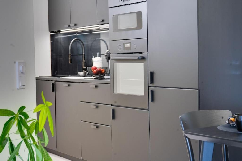Best Location In Tampere! Modern City Apartment, 2Rooms, Kitchen And Balcony Εξωτερικό φωτογραφία