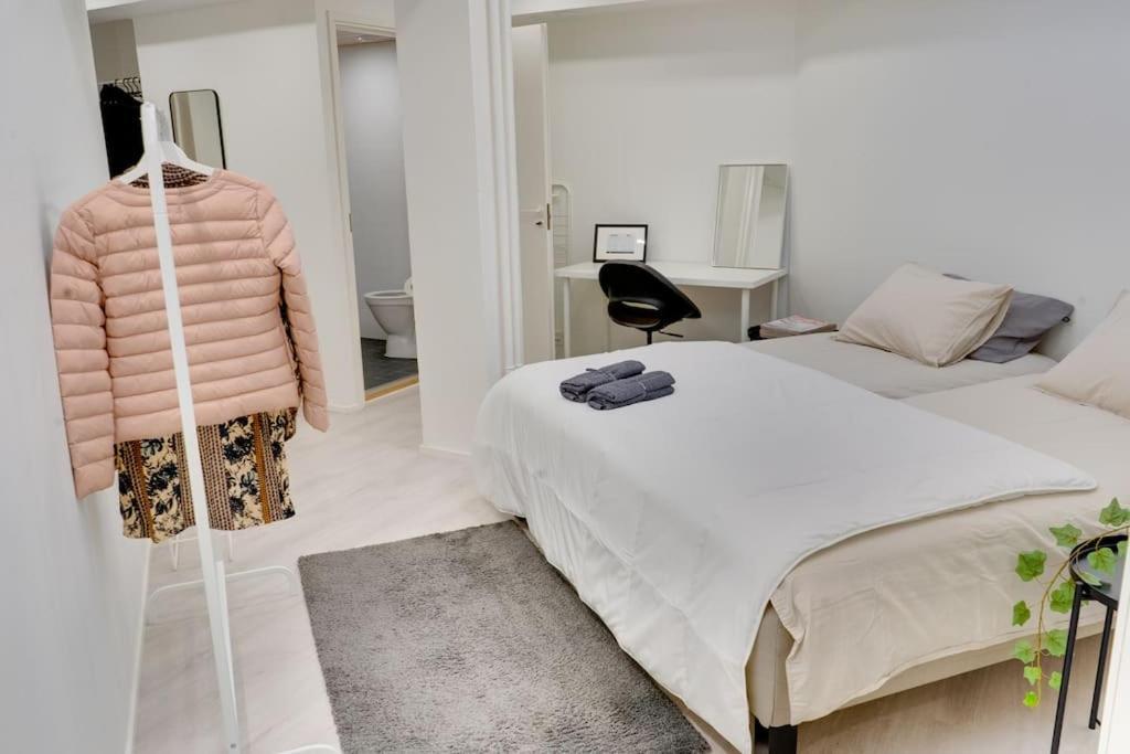 Best Location In Tampere! Modern City Apartment, 2Rooms, Kitchen And Balcony Εξωτερικό φωτογραφία